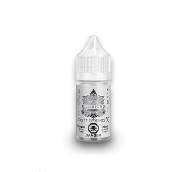 Illusions E-liquid X 10mg/30ml (Provincial)