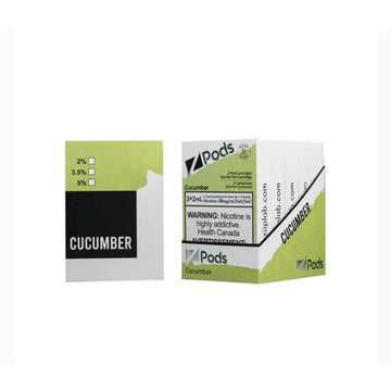 Z pods Cucumber (Provincial)
