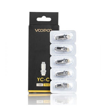 VOOPOO YC-C 1.6ohm Coil