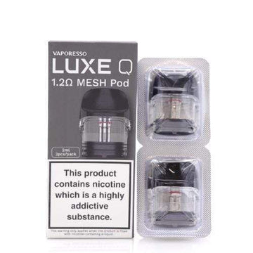 Vaporesso LUXE Q 1.2 ohm MESH POD
