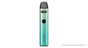 Caliburn A2 pod kit Aqua Blue