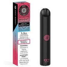Envi Boost Lush Iced 20mg/ml disposable