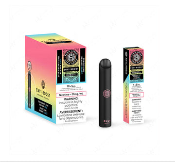 Envi Apex Fraise Kiwi Banane Glacé 20mg/ml jetable (Provincial)