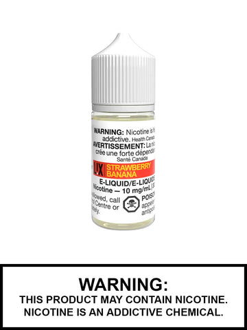 Lix Strawberry Banana 10mg/30ml (Provincial)