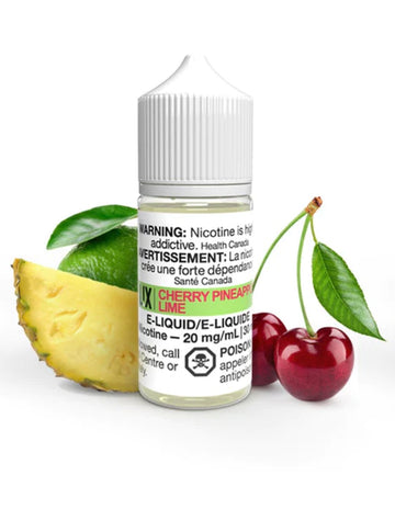 Lix cerise ananas citron vert 20 mg/30 ml