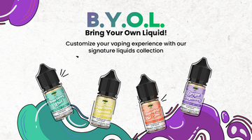 Pop hit hybrid E-Liquid