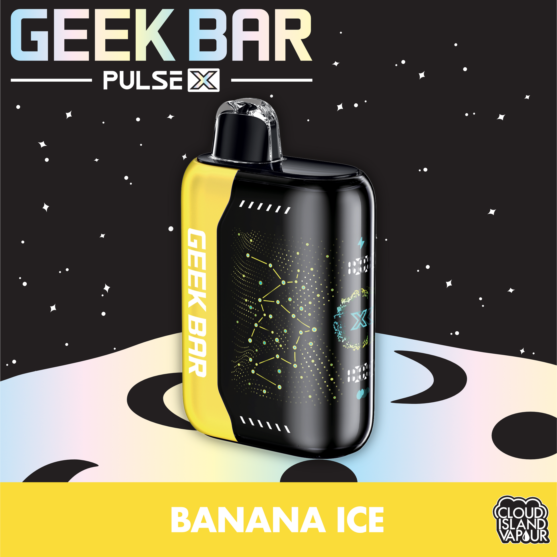 Geek Bar Pulse X 25k