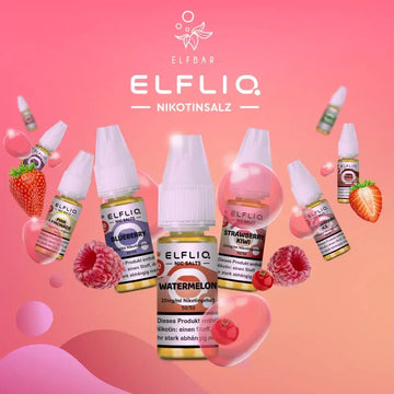 ElfLiq E-liquids