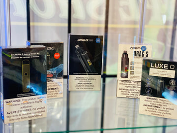 VAPING DEVICES