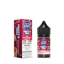 Flavour beast E liquid Red Strawberry Fruity G 20mg/30ml (Provincial)