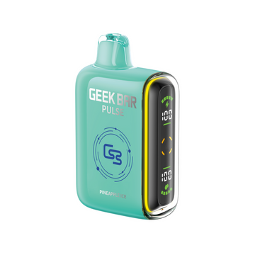 Geek Bar 9000 Pulse Pineapple Ice 20mg/ml disposable (Provincial)