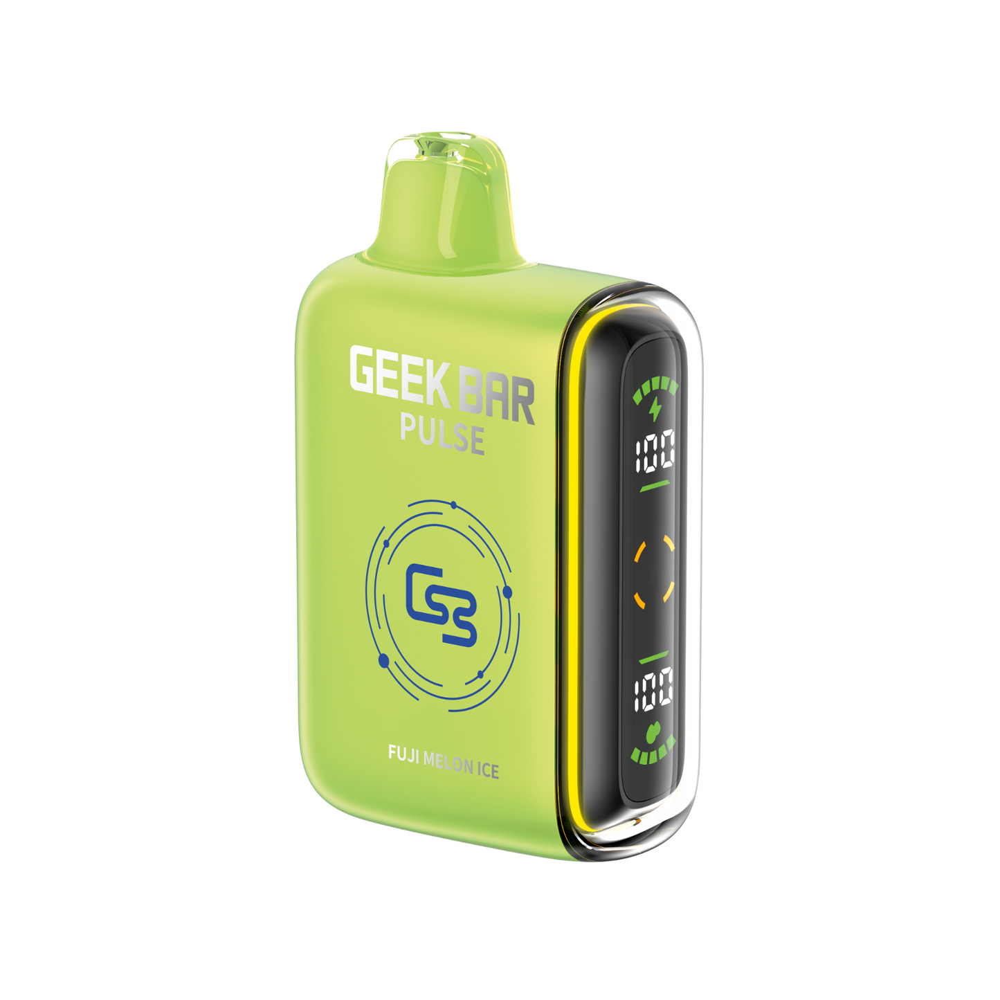 Geek Bar 9000 Pulse Fuji Melon Ice 20mg/ml disposable (Provincial)