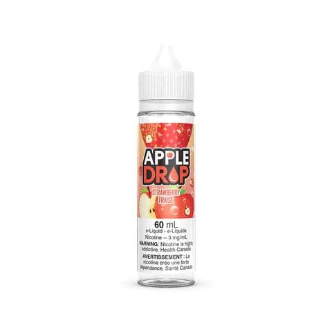 Apple drop e liquid strawberry ice 6mg/60ml