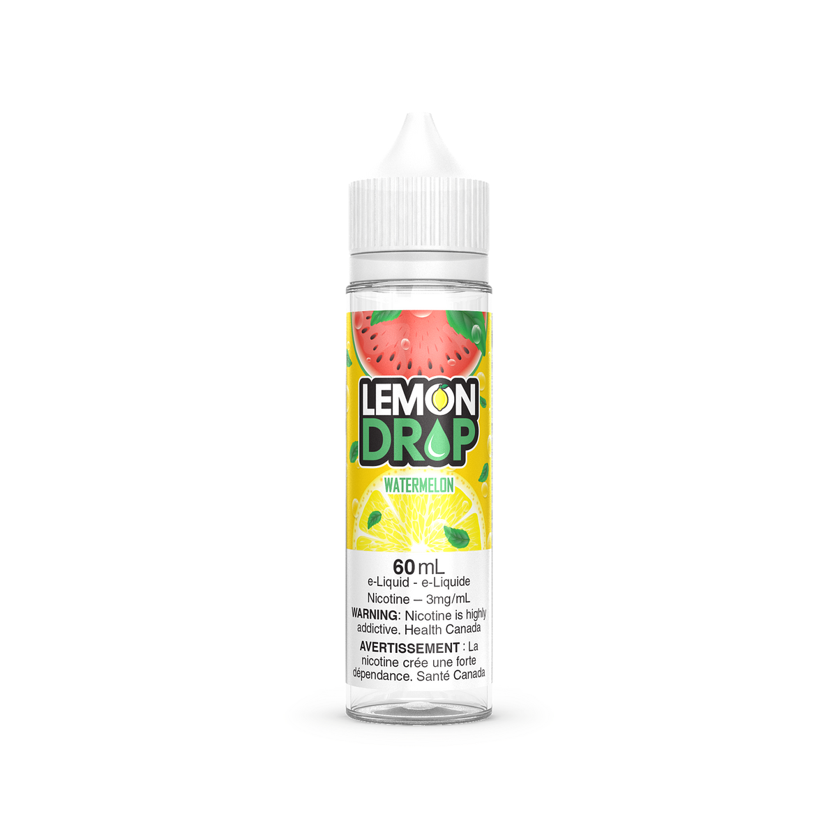 Lemon drop E liquid Watermelon 12mg/60ml (Provincial)