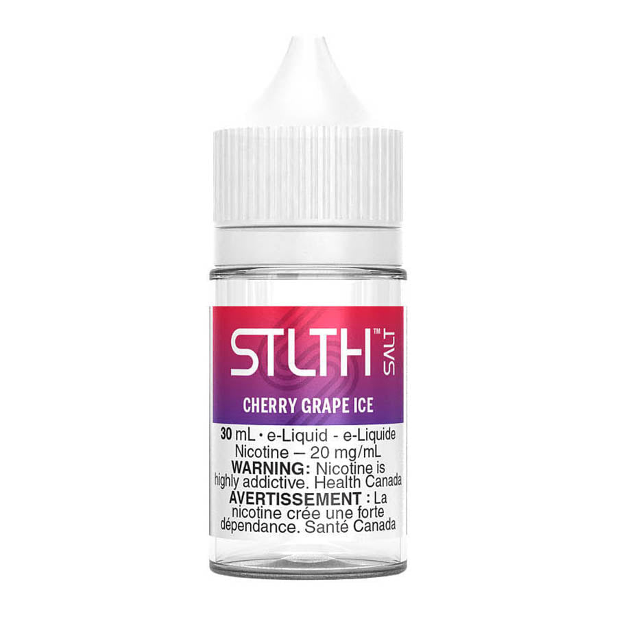 Stlth Cherry Grape Ice 20mg/30ml (Provincial)