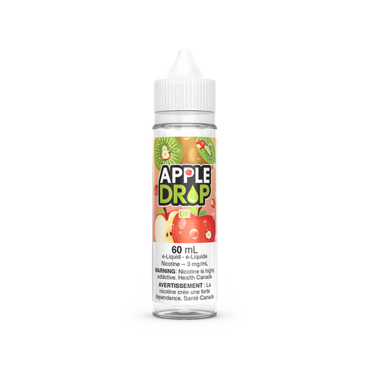 Apple drop e liquid kiwi 3mg/60ml