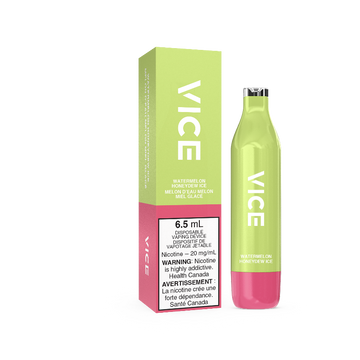 Vice 2500 Watermelon Honeydew Ice 20 mg/ml jetable