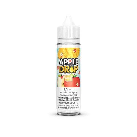 E-liquide Apple Drop Mango Ice 6 mg/60 ml