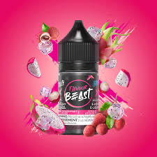 Flavour beast E liquid Dreamy Dragonfruit Lychee Iced 20mg/30ml (Provincial)