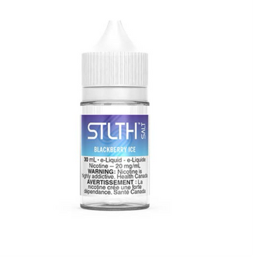 Stlth Blackberry Ice 20mg/30ml (Provincial)