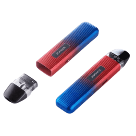 Kit d'appareils Geek Vape Sonder Q