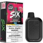 Flavour Beast SIX 24k Trippin Triple Berry 20mg/ml Disposable (Provincial)