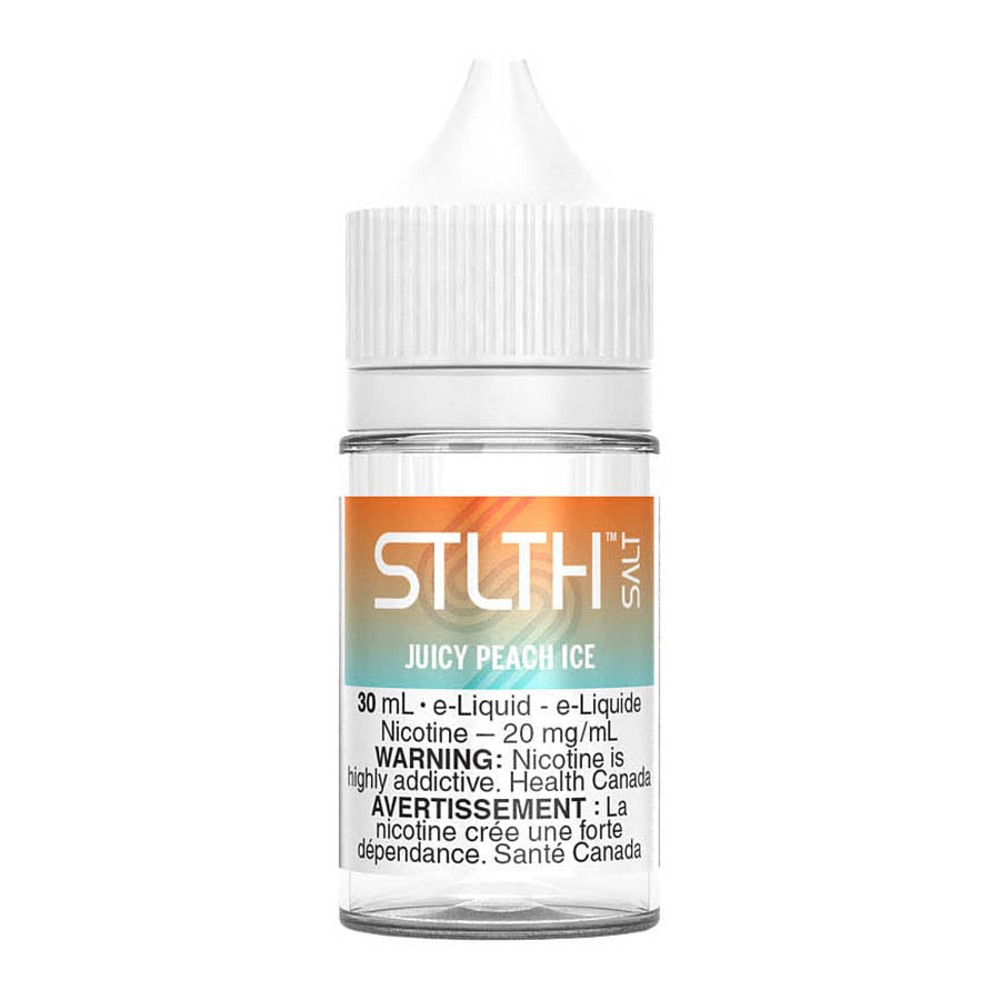 Stlth Juicy Peach Ice 20mg/30ml (Provincial)