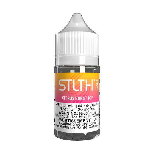 Stlth Citus Burst Ice 20mg/30ml (Provincial)