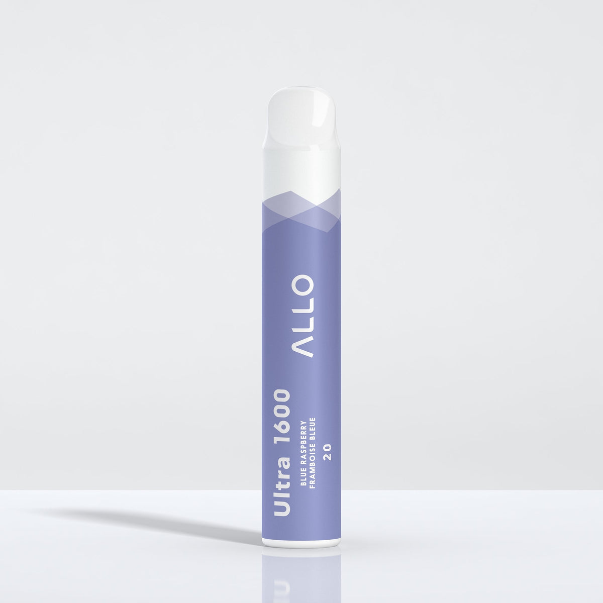 Allo 1600 Blue Raspberry 20mg/ml disposable (Provincial)