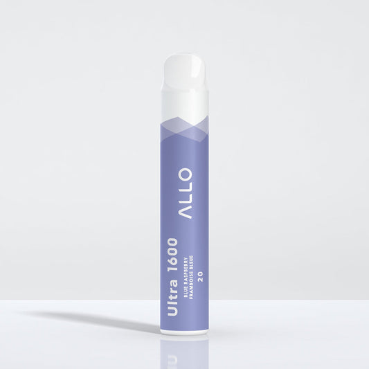 Allo 1600 Blue Raspberry 20mg/ml disposable ( Provincial)