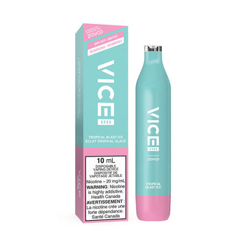 Vice 5500 Tropical Blast Ice 20 mg/ml jetable