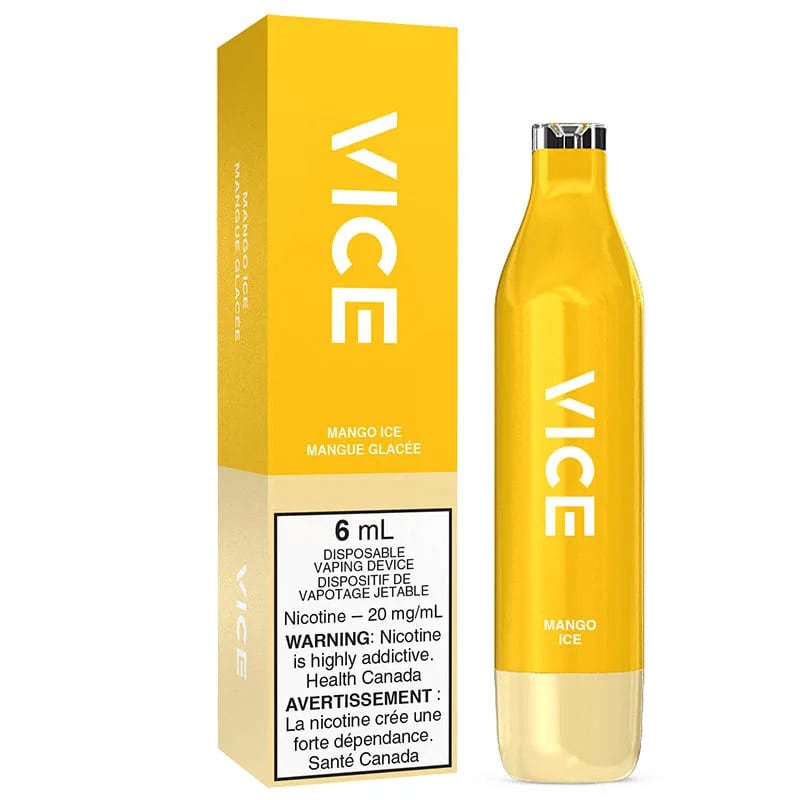 Vice 2500 Mango Ice 20mg/ml disposable (Provincial)