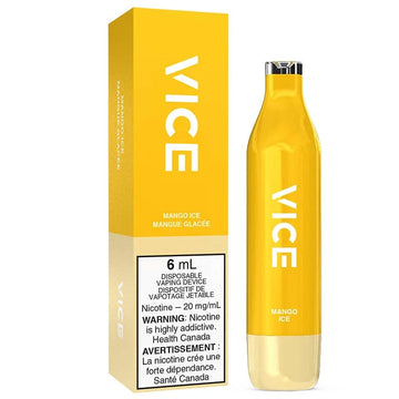 Vice 2500 Mango Ice 20mg/ml disposable (Provincial)