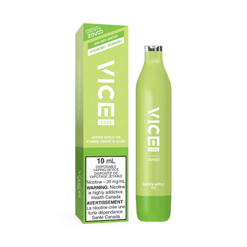 Vice 5500 Green Apple Ice 20mg/ml disposable