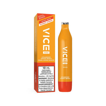 Vice 5500 Fraise Orange Mangue 20mg/ml jetable