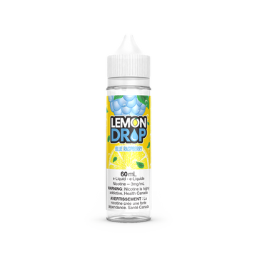 Lemon drop E liquid Blue Raspberry 3mg/60ml (Provincial)