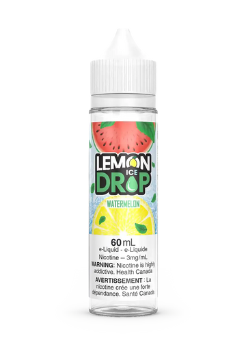 Lemon drop E liquid Watermelon 3mg/60ml (Provincial)