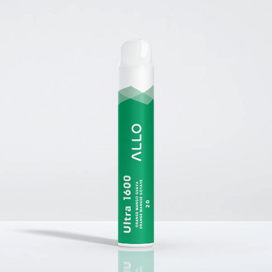 Allo 1600 Orange Mango Guava 20mg/ml disposable