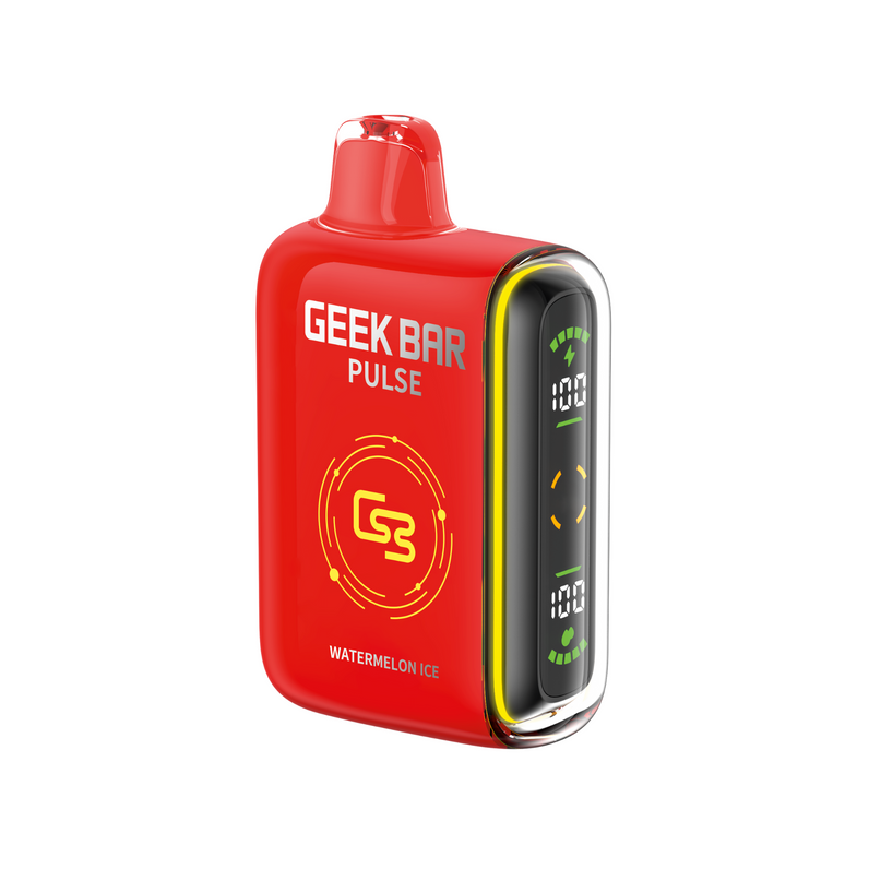 Geek Bar 9000 Pulse Watermelon Ice 20mg/ml disposable (Provincial)