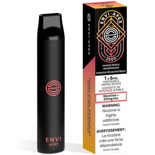 Envi Apex Mango Peach Watermelon 20mg/ml disposable