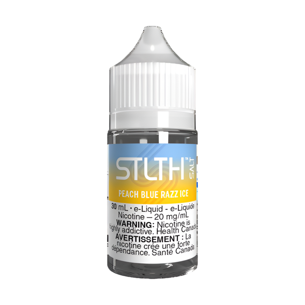 Stlth Peach Blue Razz Ice 20mg/30ml (Provincial)