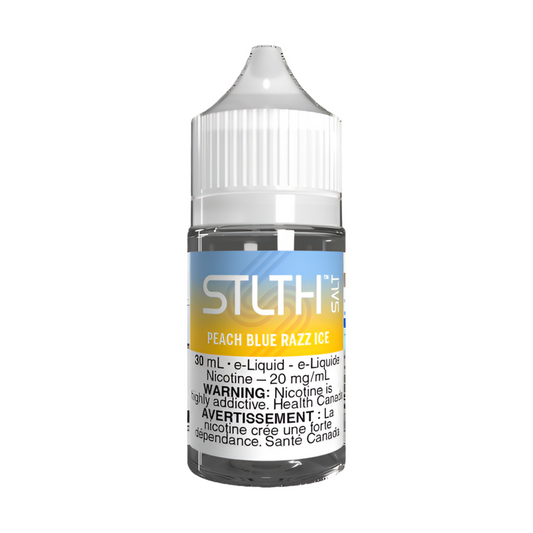 Stlth Peach Blue Razz Ice 20mg/30ml (Provincial)