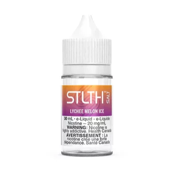 Stlth Lychee Melon Ice 20mg/30ml (Provincial)