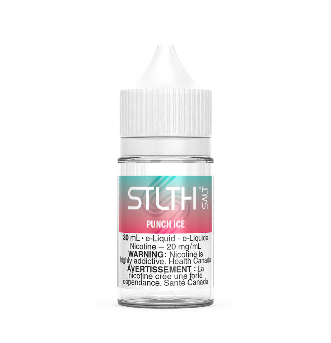 Stlth Punch Ice 20mg/30ml (Provincial)