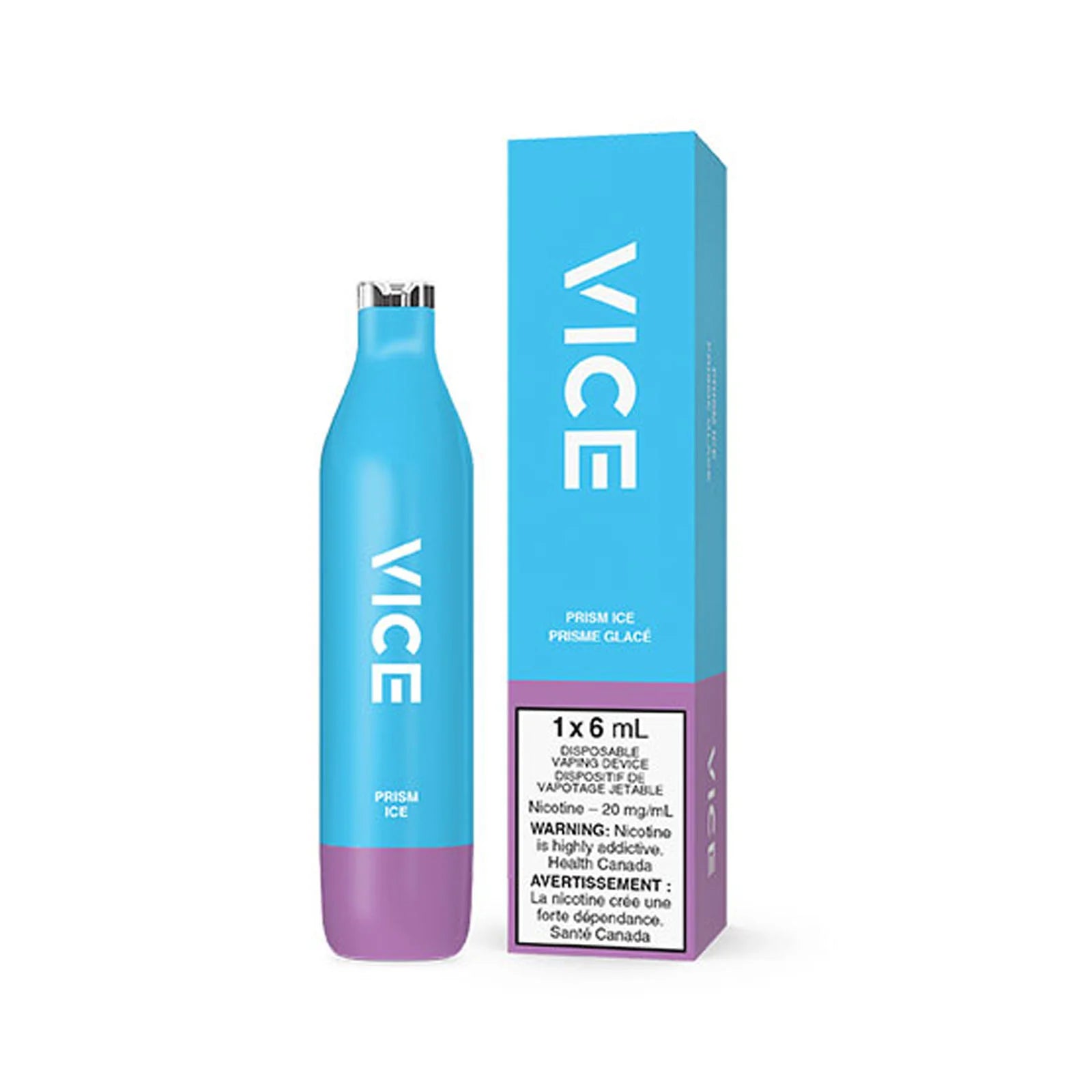 Vice 2500 Prism Ice 20mg/ml disposable (Provincial)