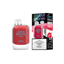 Oxbar G-8000 Lychee watermelon 20mg/ml disposable