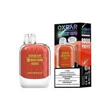 Oxbar G-8000 Peach mango ice 20mg/ml disposable