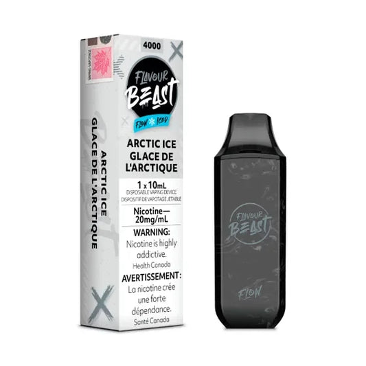 Saveur Beast Flow 4000 Arctic Ice Iced 20 mg/ml jetable