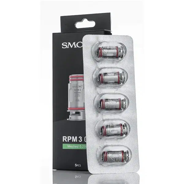 Smok RPM3 0.15ohm Meshed coil