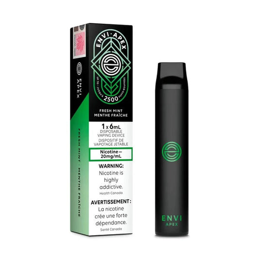 Envi Apex Menthe Fraîche 20 mg/ml jetable